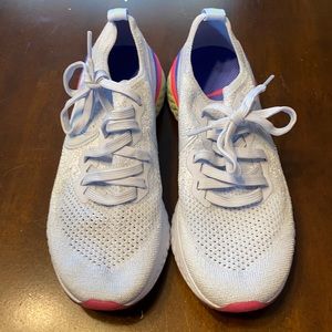 Nike Epic React Flyknit 2 size 7.5